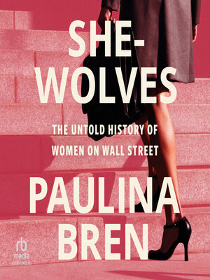 She-Wolves - Audiobook